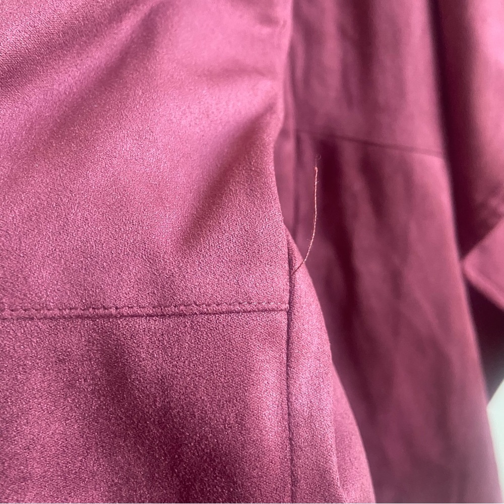 Suede jacket - Picture 4 of 8